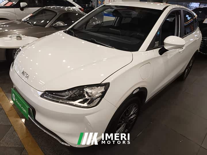 Neta V Tide 400 Lite - ავტომობილი ჩინეთიდან