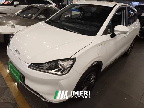 2022 Neta V Tide 400 Lite - car from China
