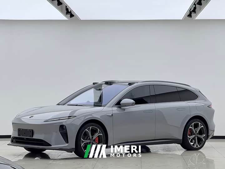 NIO ET5T 100kWh Touring - ავტომობილი ჩინეთიდან