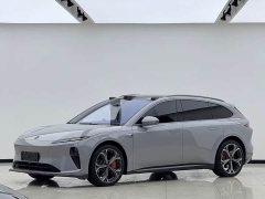 NIO ET5T 100kWh Touring - ფოტო 1
