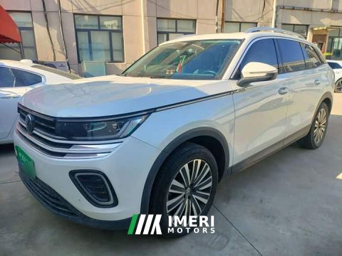 2024 Volkswagen Lanxun 330TSI Luxury Touring Edition