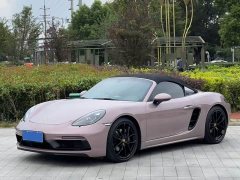 Porsche 718 Spyder 2.0T - ფოტო 1