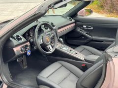 Porsche 718 Spyder 2.0T - ფოტო 14