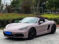 Porsche 718 Spyder 2.0T - ფოტო 15