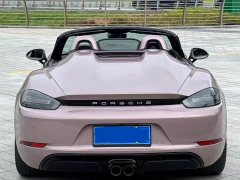Porsche 718 Spyder 2.0T - ფოტო 16