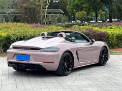 Porsche 718 Spyder 2.0T - ფოტო 18
