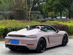 Porsche 718 Spyder 2.0T - ფოტო 19