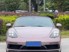Porsche 718 Spyder 2.0T - ფოტო 3
