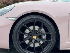 Porsche 718 Spyder 2.0T - ფოტო 5