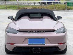 Porsche 718 Spyder 2.0T - ფოტო 6