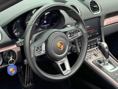 Porsche 718 Spyder 2.0T - ფოტო 7