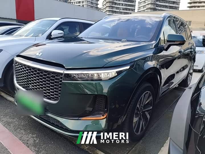 Li Auto ONE Extended Range 6-Seater - car from China