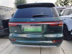 Li Auto ONE Extended Range 6-Seater - photo 5