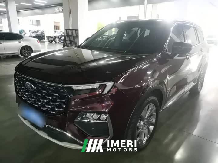 Ford Lingyue EcoBoost 225 Premium 6-Seater - ავტომობილი ჩინეთიდან