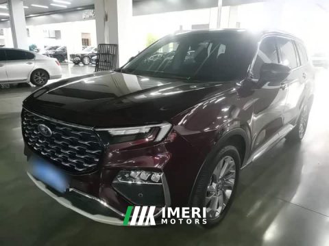 2022 Ford Lingyue EcoBoost 225 Premium 6-Seater - автомобиль из Китая