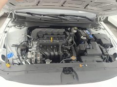 Hyundai Elantra 1.5L CVT GLS Leading Edition - ფოტო 19