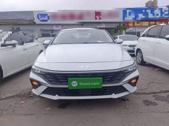 Hyundai Elantra 1.5L CVT GLS Leading Edition - ფოტო 2