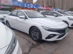 Hyundai Elantra 1.5L CVT GLS Leading Edition - ფოტო 3