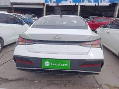 Hyundai Elantra 1.5L CVT GLS Leading Edition - ფოტო 5