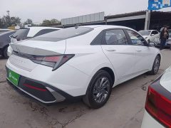 Hyundai Elantra 1.5L CVT GLS Leading Edition - ფოტო 6
