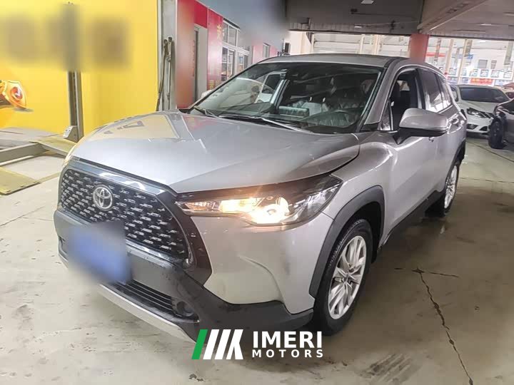 Toyota Corolla Sharp Release 2.0L Pioneer Edition - ავტომობილი ჩინეთიდან