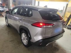 Toyota Corolla Sharp Release 2.0L Pioneer Edition - ფოტო 4