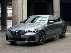 BMW 5 Series (Imported) Facelift 530i M Sport Package - ფოტო 1