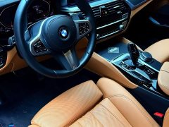 BMW 5 Series (Imported) Facelift 530i M Sport Package - ფოტო 13