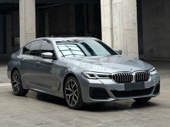 BMW 5 Series (Imported) Facelift 530i M Sport Package - ფოტო 2