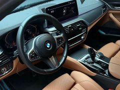BMW 5 Series (Imported) Facelift 530i M Sport Package - ფოტო 7