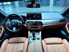 BMW 5 Series (Imported) Facelift 530i M Sport Package - ფოტო 8