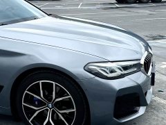 BMW 5 Series (Imported) Facelift 530i M Sport Package - ფოტო 9
