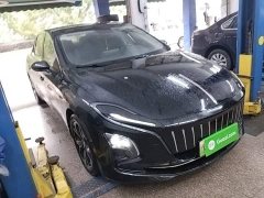 FAW Red Flag E-QM5 Facelift Base Mobility Edition - ფოტო 3