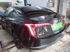 FAW Red Flag E-QM5 Facelift Base Mobility Edition - ფოტო 4