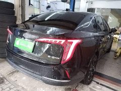 FAW Red Flag E-QM5 Facelift Base Mobility Edition - ფოტო 6