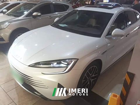 2023 BYD Seal DM-i 1.5L 121km Luxury