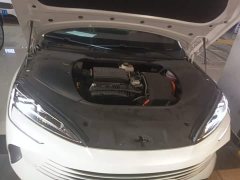 BYD Seal DM-i 1.5L 121km Luxury - ფოტო 19
