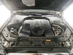 Mercedes-Benz Maybach S-Class S 480 4MATIC - ფოტო 10