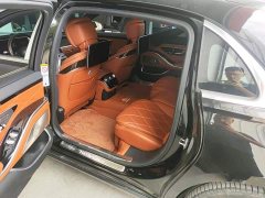 Mercedes-Benz Maybach S-Class S 480 4MATIC - ფოტო 12