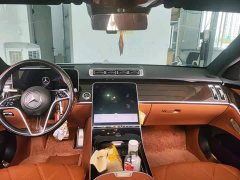 Mercedes-Benz Maybach S-Class S 480 4MATIC - ფოტო 14