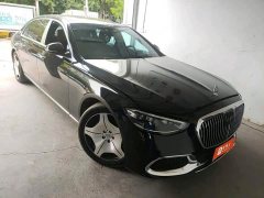 Mercedes-Benz Maybach S-Class S 480 4MATIC - ფოტო 2