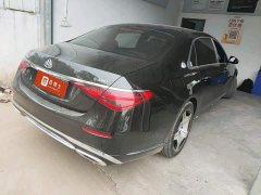 Mercedes-Benz Maybach S-Class S 480 4MATIC - ფოტო 3