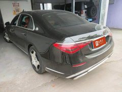Mercedes-Benz Maybach S-Class S 480 4MATIC - ფოტო 4