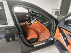 Mercedes-Benz Maybach S-Class S 480 4MATIC - ფოტო 5