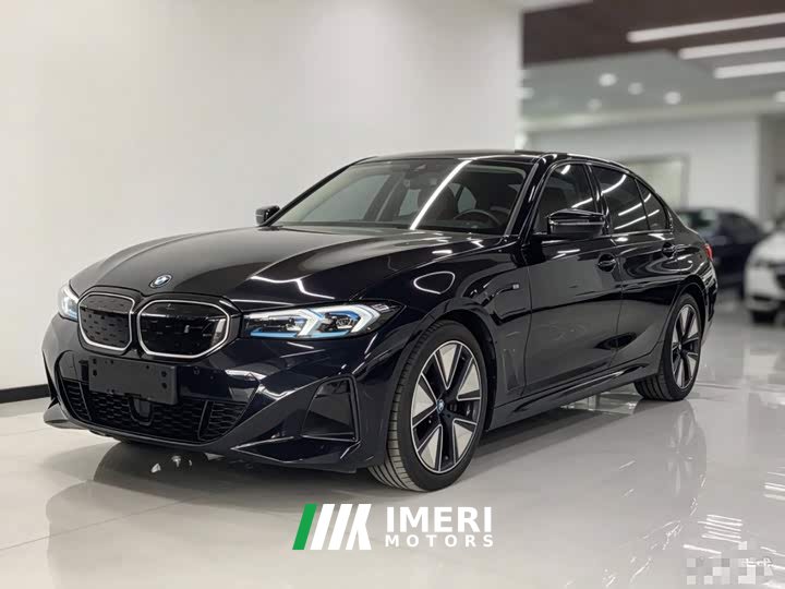 BMW i3 eDrive 40 L Night Sport Package - ავტომობილი ჩინეთიდან