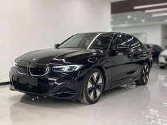 BMW i3 eDrive 40 L Night Sport Package - ფოტო 1
