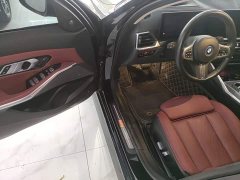 BMW i3 eDrive 40 L Night Sport Package - ფოტო 15