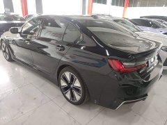 BMW i3 eDrive 40 L Night Sport Package - ფოტო 4