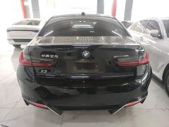 BMW i3 eDrive 40 L Night Sport Package - ფოტო 5