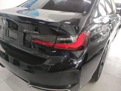 BMW i3 eDrive 40 L Night Sport Package - ფოტო 7
